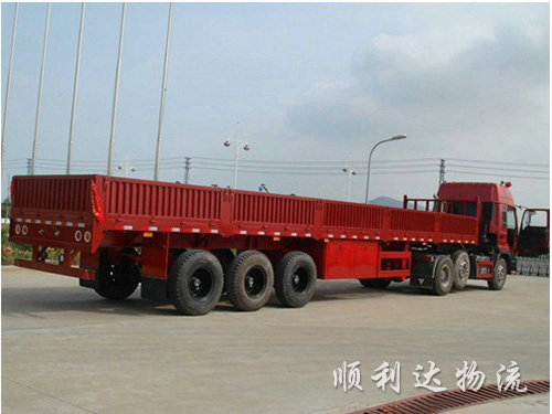 整車運輸公司 岳陽順利達物流 高效實惠，給您所需